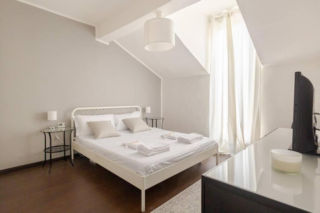 דירות Sky-View Flat In מילאנו מראה חיצוני תמונה